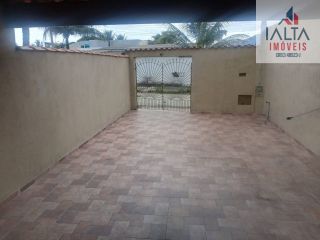 Casa Térrea com Edícula – Bairro Morro do Algodão, Caraguatatuba