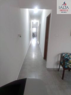 Casa Térrea com Edícula – Bairro Morro do Algodão, Caraguatatuba