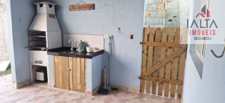 Casa Térrea com Edícula – Bairro Morro do Algodão, Caraguatatuba