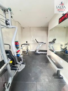 Apartamento no Residencial Lion, Martim de Sá - Caraguatatuba/SP