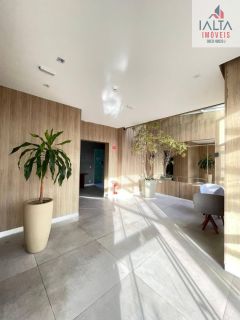 Apartamento no Residencial Lion, Martim de Sá - Caraguatatuba/SP