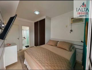 BELÍSSIMA COBERTURA FRENTE MAR NO INDAIÁ CONDOMINIO COSTA MAR