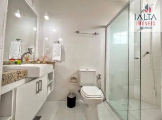 BELÍSSIMA COBERTURA FRENTE MAR NO INDAIÁ CONDOMINIO COSTA MAR