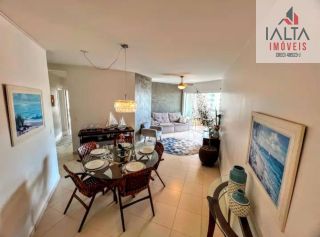 BELÍSSIMA COBERTURA FRENTE MAR NO INDAIÁ CONDOMINIO COSTA MAR