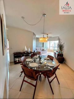 BELÍSSIMA COBERTURA FRENTE MAR NO INDAIÁ CONDOMINIO COSTA MAR