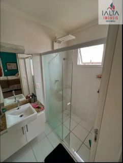 BELÍSSIMA COBERTURA FRENTE MAR NO INDAIÁ CONDOMINIO COSTA MAR