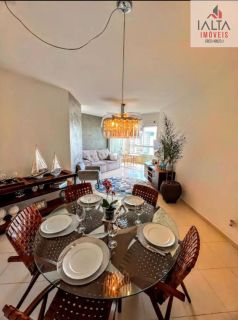 BELÍSSIMA COBERTURA FRENTE MAR NO INDAIÁ CONDOMINIO COSTA MAR