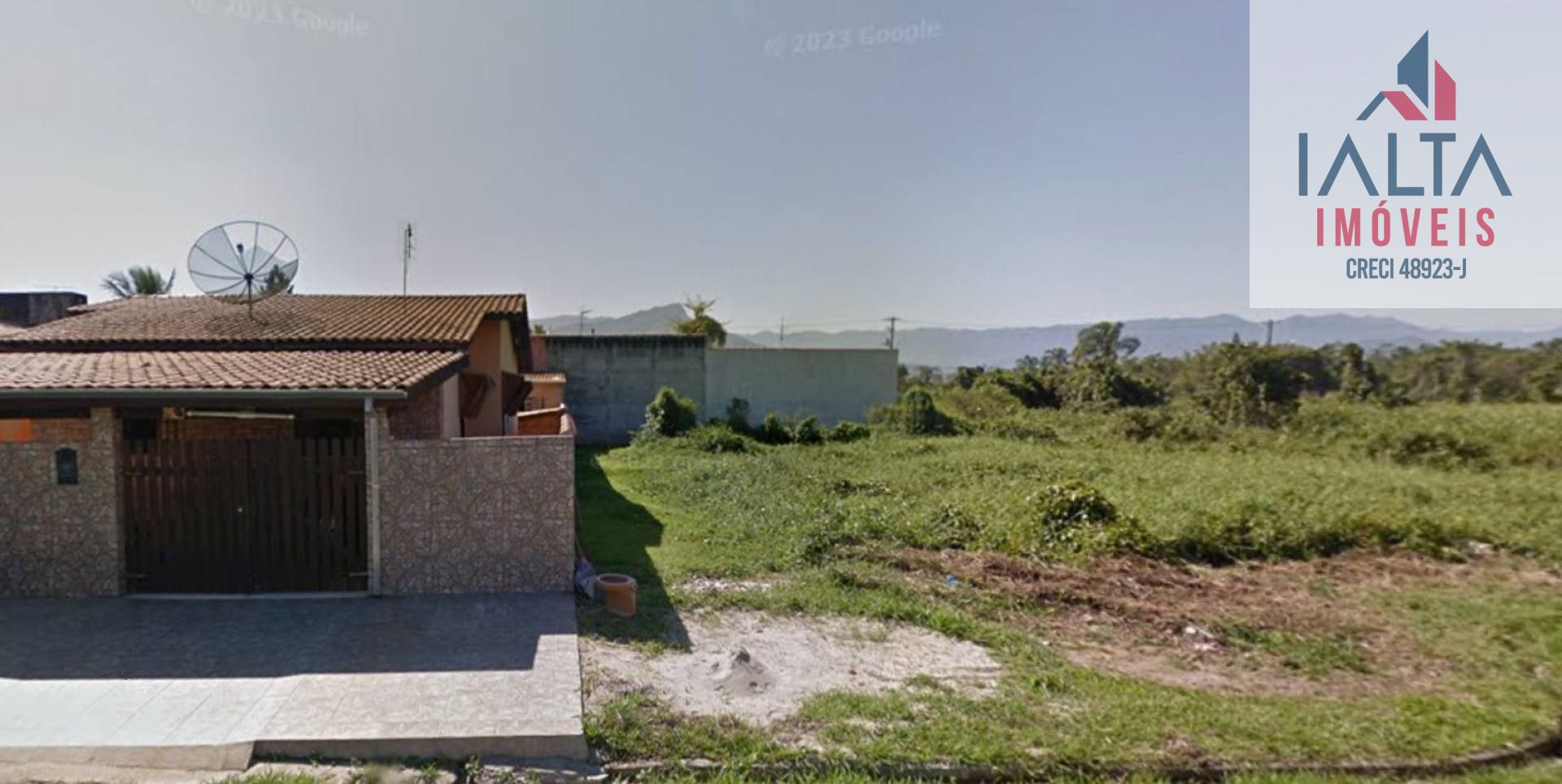 Terreno próximo ao Colégio Adventista, Pontal Santa Marina - Caraguatatuba SP