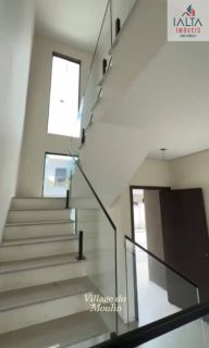 Sobrado no Condomínio Village Du Moulin, São Sebastião SP