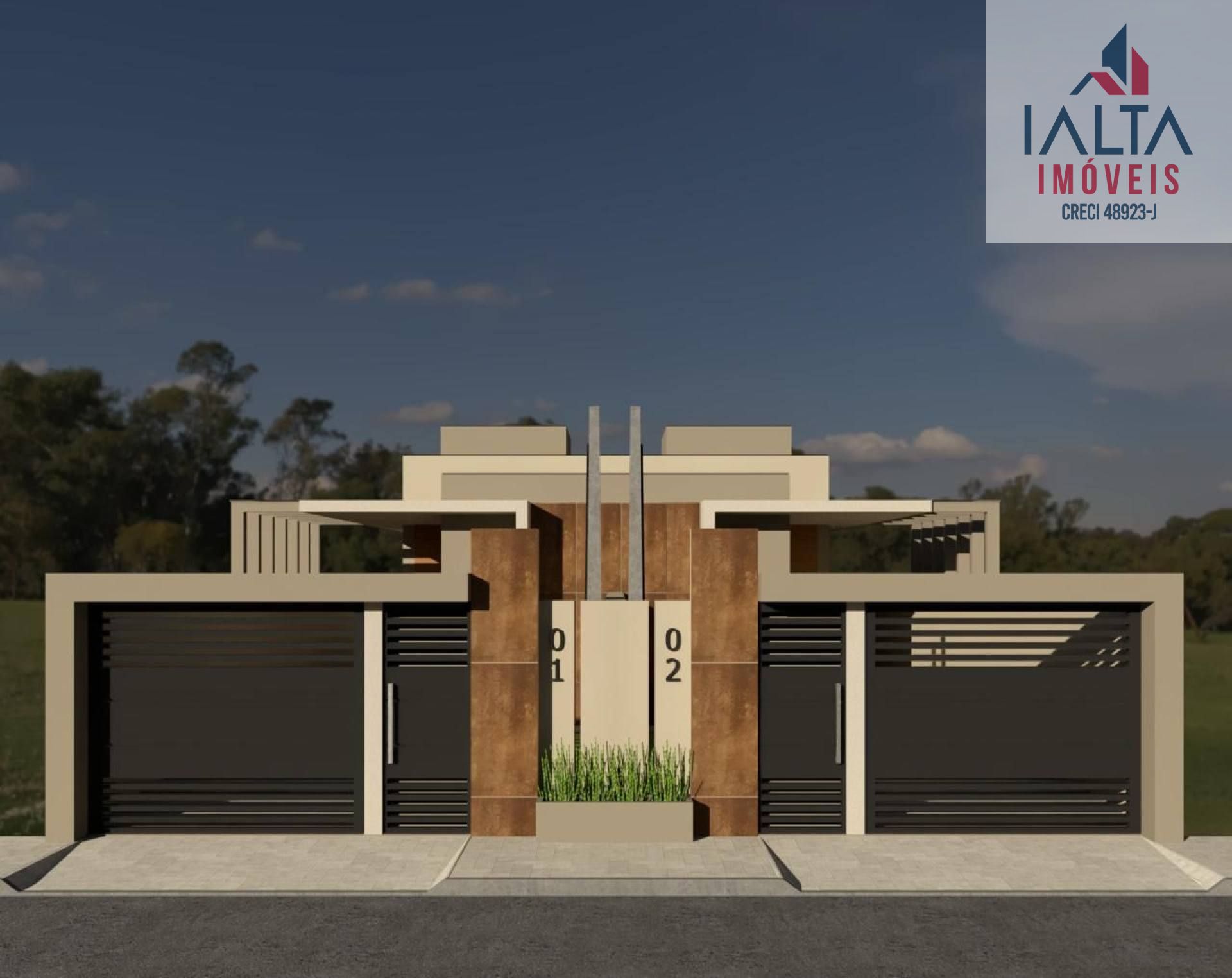 Casa Nova no Balneário Golfinho - Caraguatatuba SP