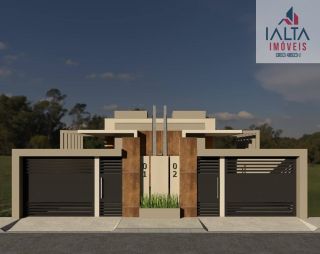 Casa Nova no Balneário Golfinho - Caraguatatuba SP