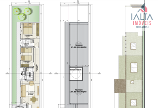 Casa Nova no Balneário Golfinho - Caraguatatuba SP