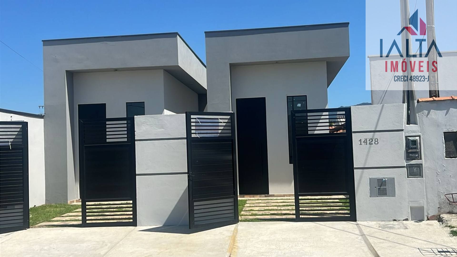 Oportunidade de casa nova no Balneário Golfinho, Caraguatatuba SP