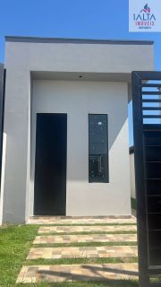 Oportunidade de casa nova no Balneário Golfinho, Caraguatatuba SP