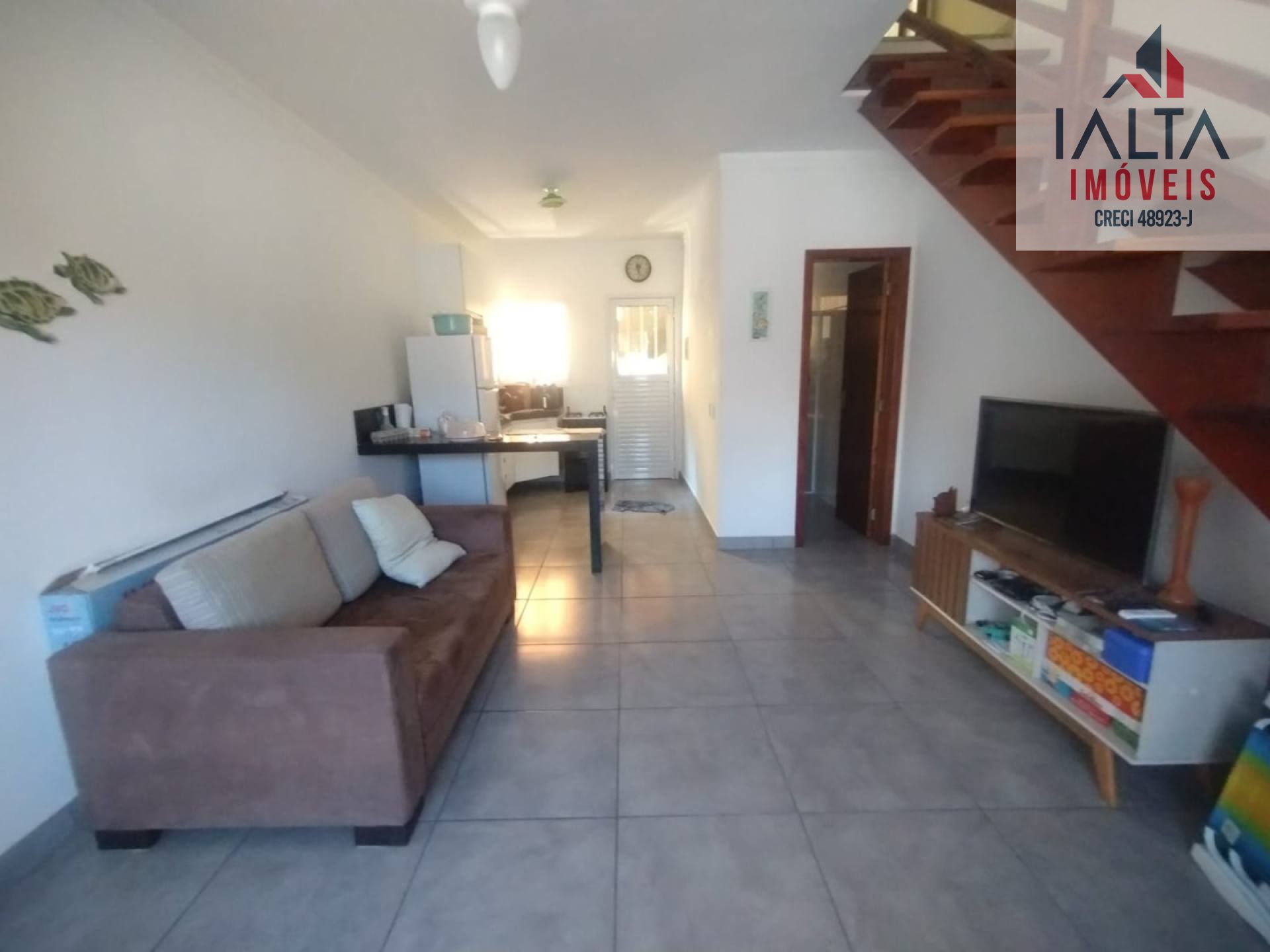 Sobrado em Condomínio, Massaguaçu - Caraguatatuba/SP