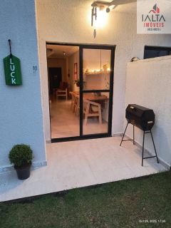 Casa mobiliada, no Balneário Golfinho - Caraguatatuba/SP