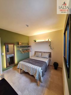 Casa mobiliada, no Balneário Golfinho - Caraguatatuba/SP