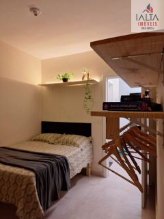 Casa mobiliada, no Balneário Golfinho - Caraguatatuba/SP