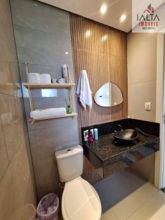 Casa mobiliada, no Balneário Golfinho - Caraguatatuba/SP