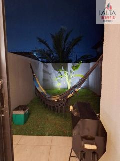 Casa mobiliada, no Balneário Golfinho - Caraguatatuba/SP