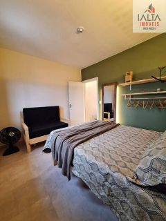 Casa mobiliada, no Balneário Golfinho - Caraguatatuba/SP