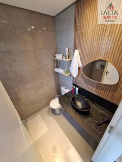 Casa mobiliada, no Balneário Golfinho - Caraguatatuba/SP