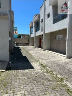 Sobrado em condomínio, Massaguaçu - Caraguatatuba/SP