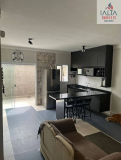 Sobrado em condomínio, Massaguaçu - Caraguatatuba/SP