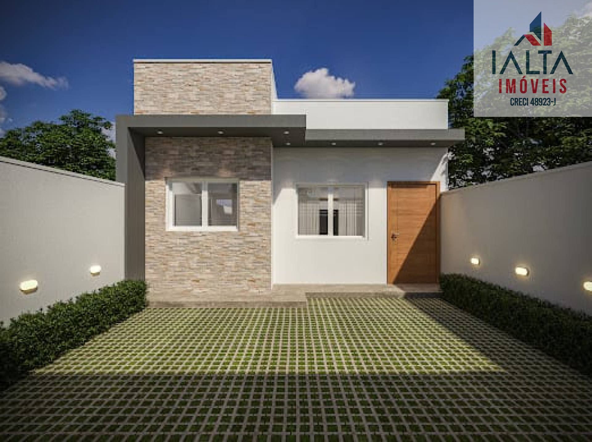 Casa Para Vender com 3 quartos 1 suítes no bairro Canto do Mar em São Sebastião