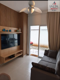 Apto porteira fechada, na Massaguaçu - Caraguatatuba