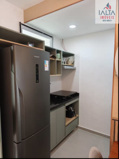 Apto porteira fechada, na Massaguaçu - Caraguatatuba