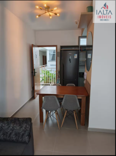 Apto porteira fechada, na Massaguaçu - Caraguatatuba