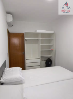 Apto porteira fechada, na Massaguaçu - Caraguatatuba