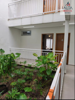 Apto porteira fechada, na Massaguaçu - Caraguatatuba