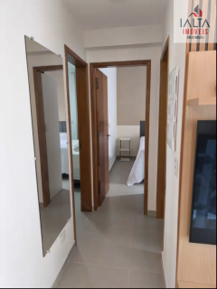 Apto porteira fechada, na Massaguaçu - Caraguatatuba