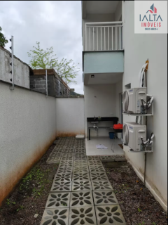 Apto porteira fechada, na Massaguaçu - Caraguatatuba