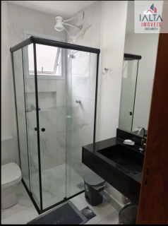 Apto porteira fechada, na Massaguaçu - Caraguatatuba