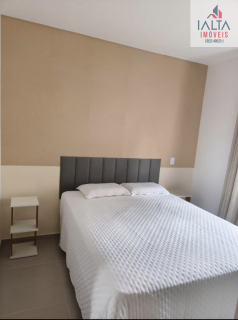 Apto porteira fechada, na Massaguaçu - Caraguatatuba