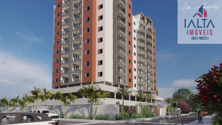 Oportunidade! Apto com vista MAR, Porto Novo - Caraguatatuba/SP