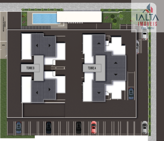 Oportunidade! Apto com vista MAR, Porto Novo - Caraguatatuba/SP