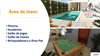 Oportunidade! Apto com vista MAR, Porto Novo - Caraguatatuba/SP