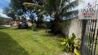 Terreno com casa de fundos, no Massaguaçu - Caraguatatuba/SP