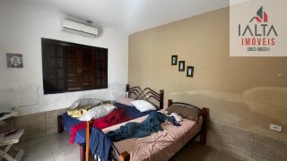 Terreno com casa de fundos, no Massaguaçu - Caraguatatuba/SP