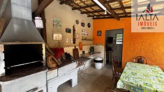 Terreno com casa de fundos, no Massaguaçu - Caraguatatuba/SP