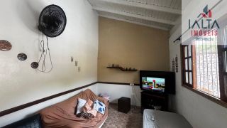 Terreno com casa de fundos, no Massaguaçu - Caraguatatuba/SP