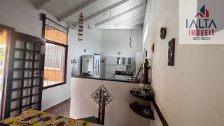 Terreno com casa de fundos, no Massaguaçu - Caraguatatuba/SP