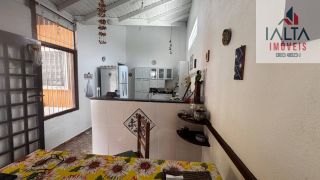 Terreno com casa de fundos, no Massaguaçu - Caraguatatuba/SP