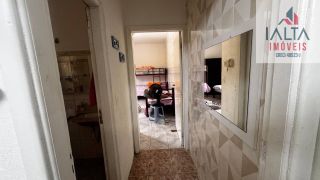 Terreno com casa de fundos, no Massaguaçu - Caraguatatuba/SP