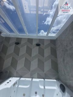 Belíssimo sobrado todo planejado no Balneário Golfinho, Caraguatatuba SP