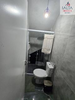 Belíssimo sobrado todo planejado no Balneário Golfinho, Caraguatatuba SP